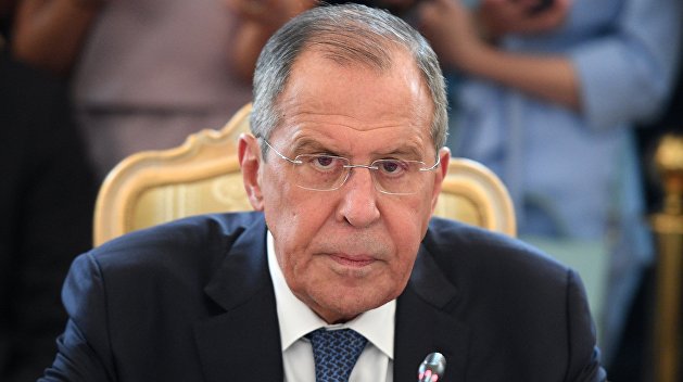 Лавров назвал условие проведения новой встречи «нормандской четверки» Лавров назвал условие проведения новой встречи «нормандской четверки»