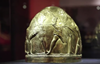 Гулящие бабы золотых скифов: К юбилею выдающегося археологического открытия в Донбассе