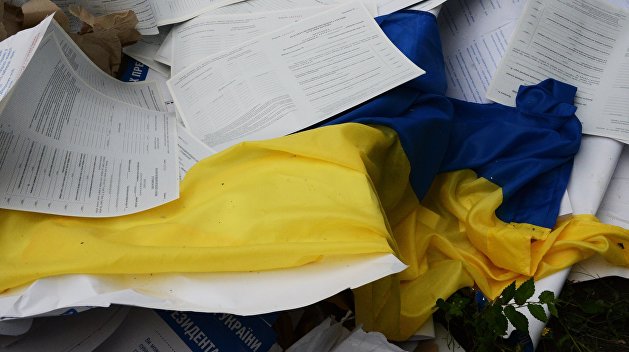 Чечило о стратегиях голосования в первом туре выборов Чечило о стратегиях голосования в первом туре выборов