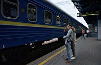Власти пообещали за месяц очистить Центральный ж/д вокзал в Киеве от криминала