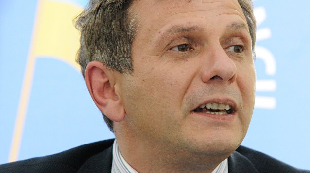 Устенко: Не стоит раскалывать экспертное сообщество темой ФОПов Устенко: Не стоит раскалывать экспертное сообщество темой ФОПов