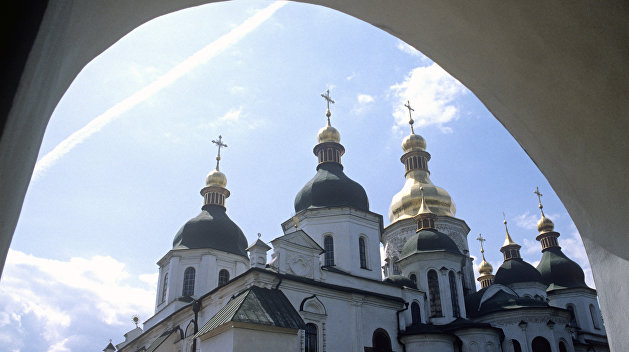 «Киевский Патриархат» самовольно поменял церковное имя Малой Софии