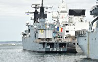 В поисках лампы Алладина: Киев хочет ввести НАТО и ООН в Азовское море