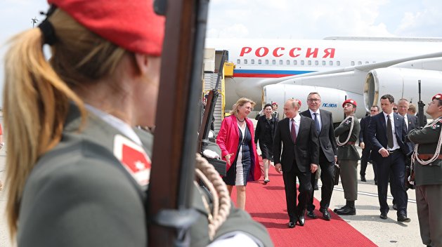 Путин: Операция «Свадьба» Путин: Операция «Свадьба»