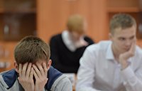 Кризис образования: украинские выпускники не смогли сократить дробь