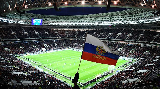 Федерация Футбола Украины: Мы скорее сыграем с Марсом, чем с Россией Федерация Футбола Украины: Мы скорее сыграем с Марсом, чем с Россией