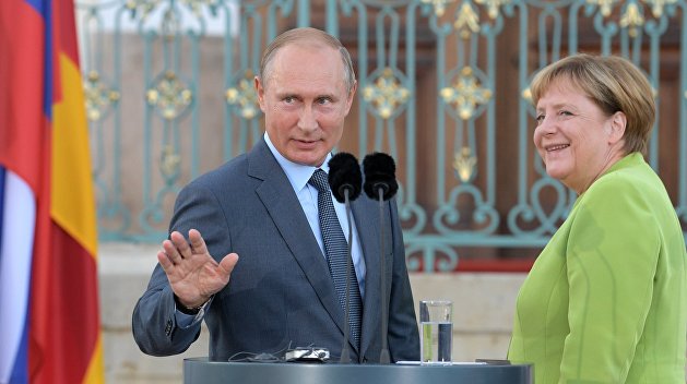 Итоги встречи Меркель и Путина: значение шире повестки