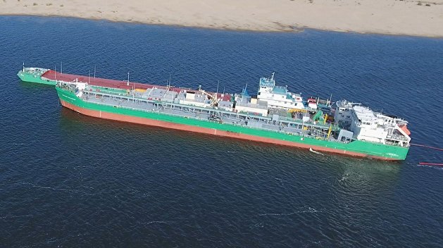Всех моряков «Механика Погодина» отправили домой из-за пережитого на Украине Всех моряков «Механика Погодина» отправили домой из-за пережитого на Украине