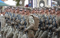 Украинская армия перейдет на военные стандарты НАТО