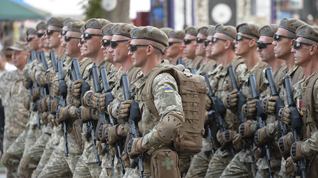 Враги окопались в парламенте. Как Верховная Рада сломала хребет украинской армии Враги окопались в парламенте. Как Верховная Рада сломала хребет украинской армии