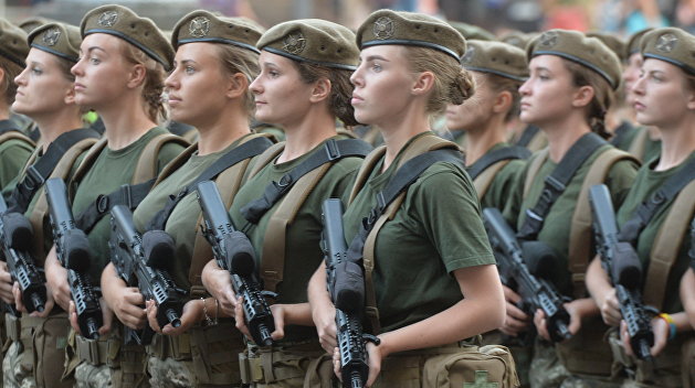 В Минобороны Украины рассказали, кто мешает женщинам становиться генералами В Минобороны Украины рассказали, кто мешает женщинам становиться генералами