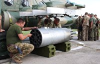 В Украине испытали неуправляемую авиационную ракету с российским названием