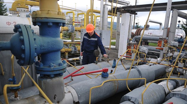 Дошло. Депутат Рады  рассказал, что Европа продает Украине российский газ под видом своего