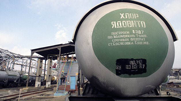 Как Украинская православная церковь пытается остановить "Второй Чернобыль" в Запорожье Как Украинская православная церковь пытается остановить "Второй Чернобыль" в Запорожье
