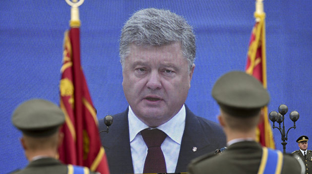 «Взгляд»: За что на самом деле должен извиниться Порошенко