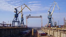 Судостроительный завод «Океан» в Николаеве продадут с молотка