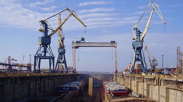 Украина спрятала свои танки в «Океане», но это ей не помогло Украина спрятала свои танки в «Океане», но это ей не помогло