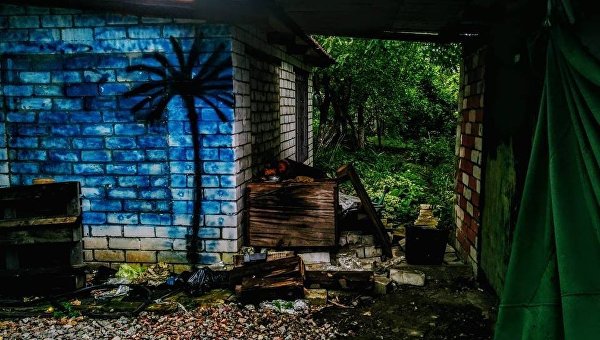 Лишние люди: Цыганский табор в Русановских садах Киева в ожидании нападений. Фоторепортаж