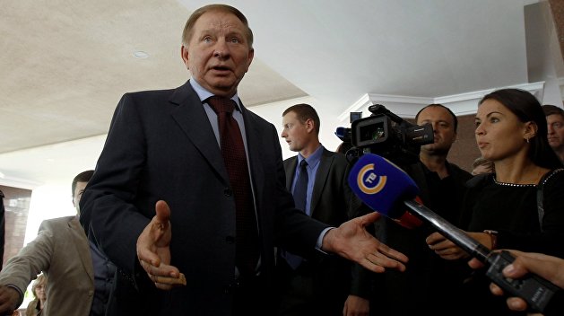 СБУ закрыла дело против Ермака и Кучмы