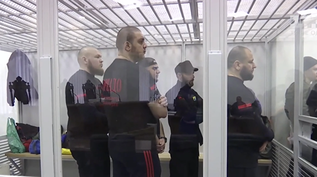Загнанные звери: четверых «торнадовцев» ждет новая клетка Загнанные звери: четверых «торнадовцев» ждет новая клетка