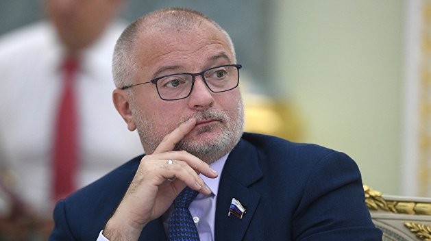 Андрей Клишас: Россия не отменит мораторий на смертную казнь Андрей Клишас: Россия не отменит мораторий на смертную казнь