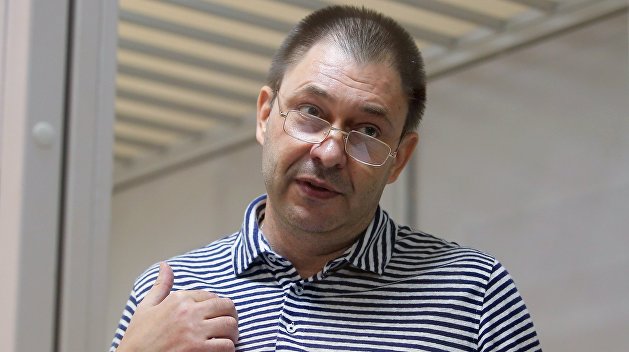 Вышинский заявил о грубейших процессуальных нарушениях в суде