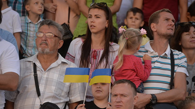Вячеслав Чечило: Чиновники и бизнесмены сдирают с загнанной Украины шкуру Вячеслав Чечило: Чиновники и бизнесмены сдирают с загнанной Украины шкуру