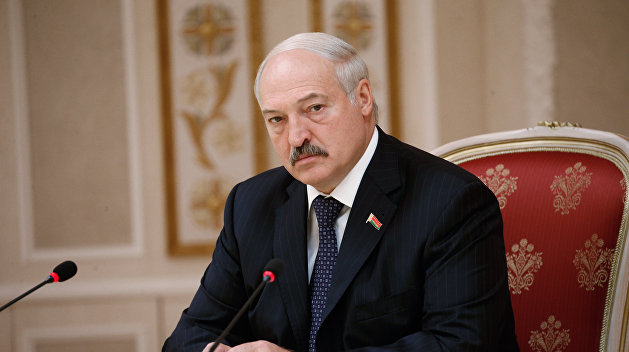 Лукашенко увеличивает погранвойска из-за нерегулируемого потока оружия из Украины Лукашенко увеличивает погранвойска из-за нерегулируемого потока оружия из Украины