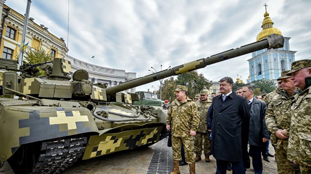 Пакистан просит Россию модернизировать украинские танки