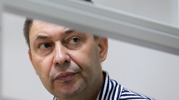 Верховный суд Украины начал рассмотрение ходатайств Вышинского Верховный суд Украины начал рассмотрение ходатайств Вышинского