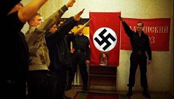 Импортные  нацисты: Какие «политэмигранты» востребованы на Украине
