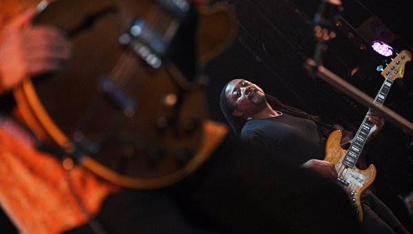 Джаз в Коктебеле – музыка, море и здравый смысл. Фоторепортаж