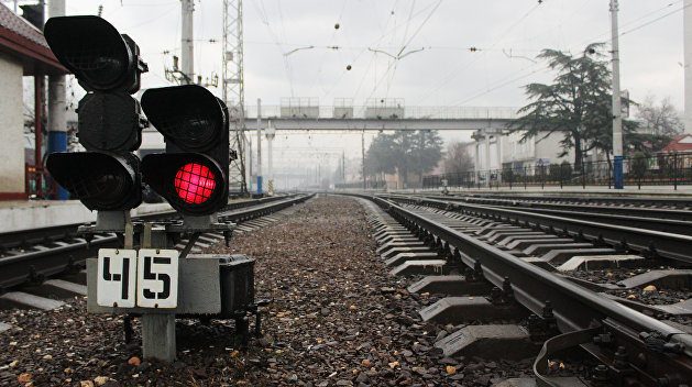 Украина отклоняет предложения Белоруссии по расширению железнодорожного сообщения между странами