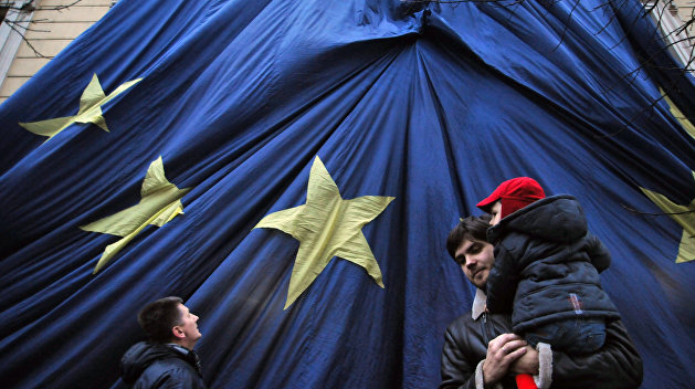 Украинцы не рады безвизовому режиму Украинцы не рады безвизовому режиму