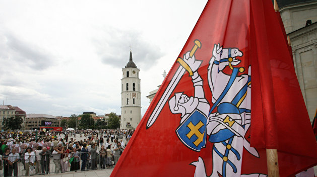 Белорусский эксперт сказал, почему республика вызывает дикую ненависть у Литвы