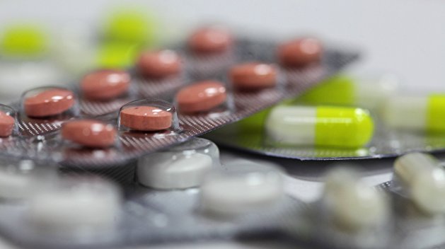 Украина стала лидером по импорту российских лекарств
