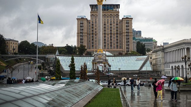 Украинская власть заблуждается касательно судьбы Киева и Черниговской области - эксперт
