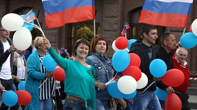 Ищенко рассказал, возможно ли повторение на Украине Русской весны Ищенко рассказал, возможно ли повторение на Украине Русской весны