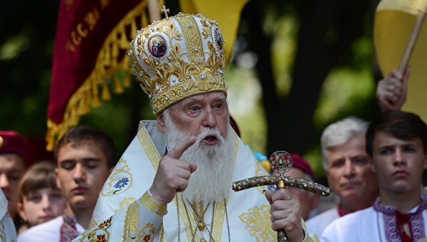 Кровь не пугает власти. Украина на грани религиозной войны