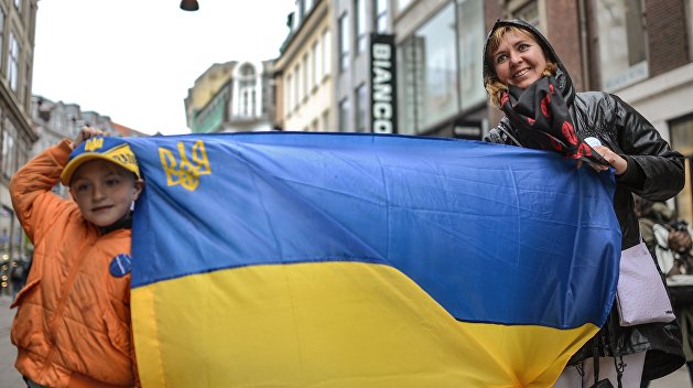 Не одно, так другое. Конкурсантку на Евровидение от Украины затравили за русский язык Не одно, так другое. Конкурсантку на Евровидение от Украины затравили за русский язык