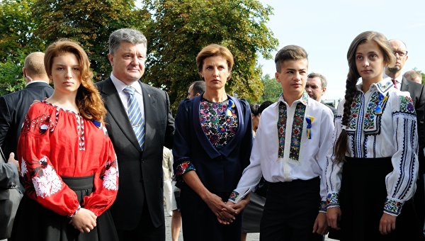 Олигарх, миллиардер, президент. Интересные факты из биографии Порошенко Олигарх, миллиардер, президент. Интересные факты из биографии Порошенко