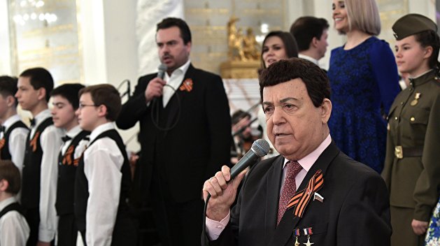 Кобзон был у каждого свой: соцсети о смерти великого певца Кобзон был у каждого свой: соцсети о смерти великого певца