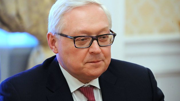 Рябков: Деградация отношений с Москвой соответствует предвыборным планам Порошенко Рябков: Деградация отношений с Москвой соответствует предвыборным планам Порошенко