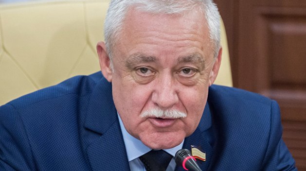 Власти Крыма призвали США прекратить выступать в роли международного жандарма Власти Крыма призвали США прекратить выступать в роли международного жандарма
