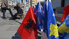 Конфликт вокруг Косово: игра на обострение