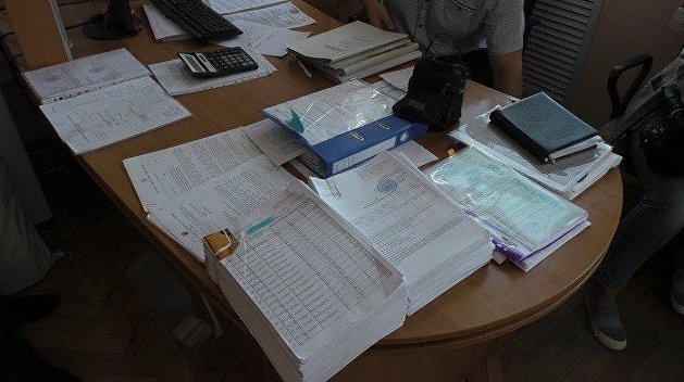 Судью на мыло: Под Черниговом судебная администрация похитила 1,6 млн гривен Судью на мыло: Под Черниговом судебная администрация похитила 1,6 млн гривен