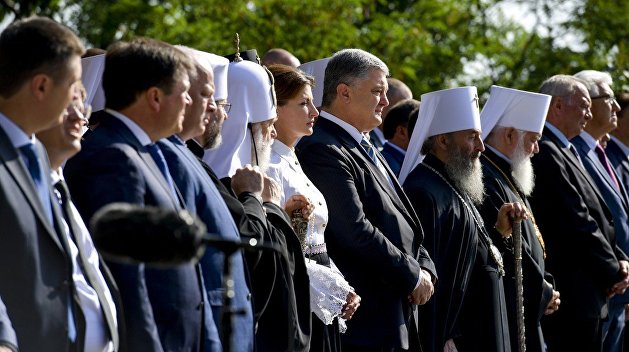 Бойко: Власть провоцирует религиозный конфликт, в котором не будет победителей Бойко: Власть провоцирует религиозный конфликт, в котором не будет победителей