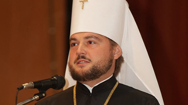 «Вовремя предать»: Драбинко выхлопотал у Константинополя епархию за день до «собора» «Вовремя предать»: Драбинко выхлопотал у Константинополя епархию за день до «собора»