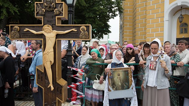 Православие в современной Украине. Справка