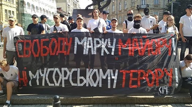 Авакова начали «Сечь»: СБУшные националисты намерены потеснить МВДшных Авакова начали «Сечь»: СБУшные националисты намерены потеснить МВДшных